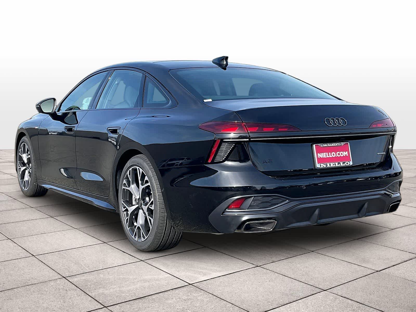 New 2026 Audi A6 Sedan Prestige quattro