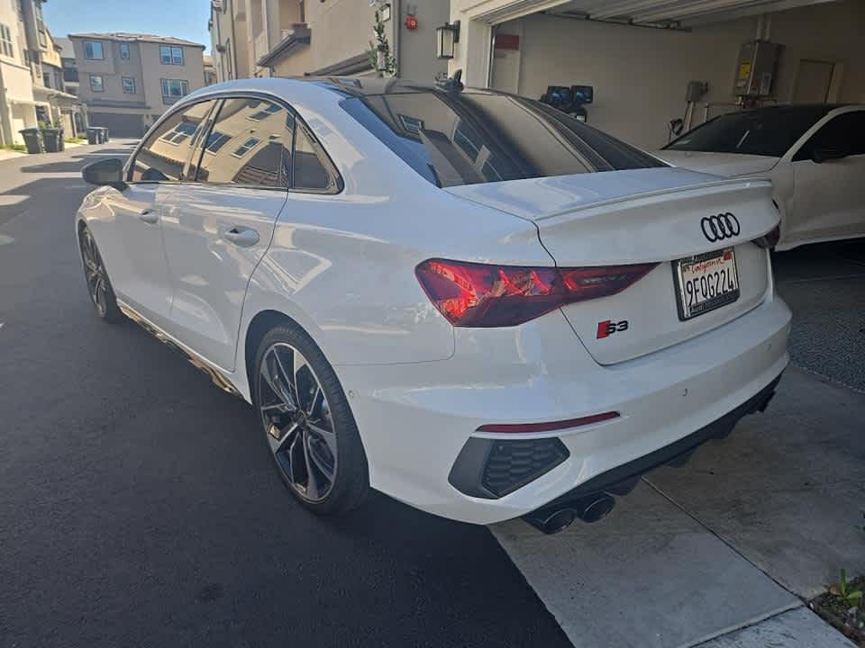 2023 Audi S3 photo 4