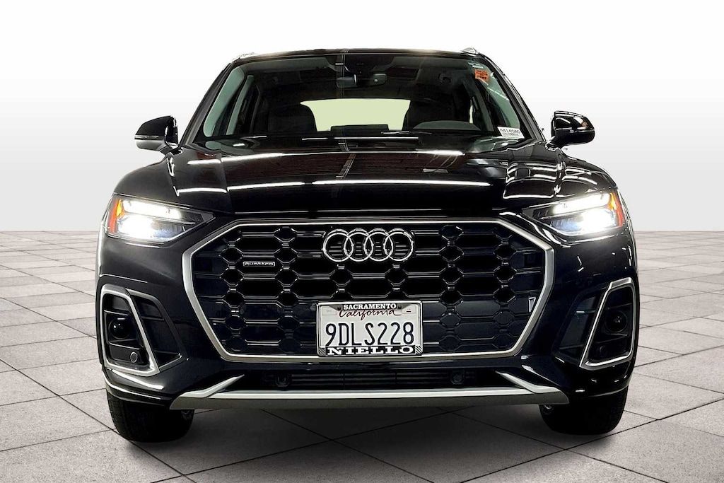 Used 2023 Audi Q5 S Line Premium