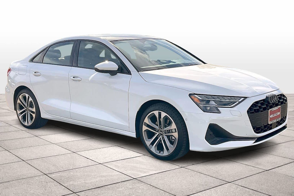 New 2026 Audi A3 Premium Plus quattro