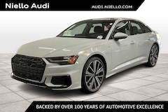 2025 Audi A6 Prestige 55 TFSI quattro