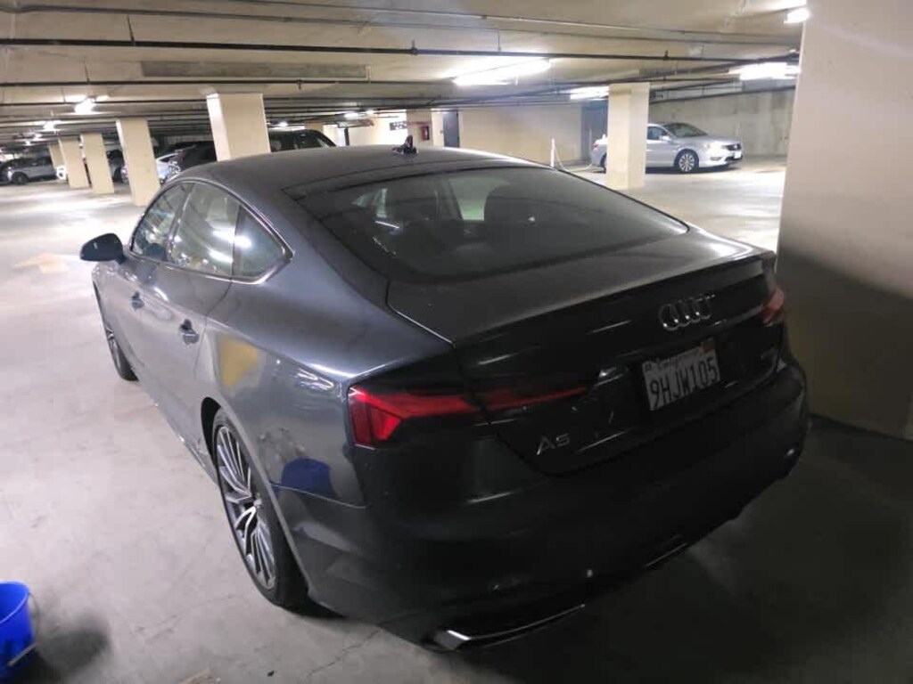 Used 2023 Audi A5 Sportback Premium Plus 40 TFSI quattro