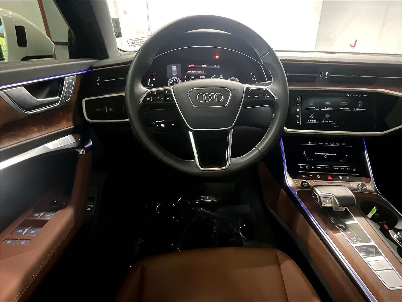 2023 Audi A6 Sedan photo 5