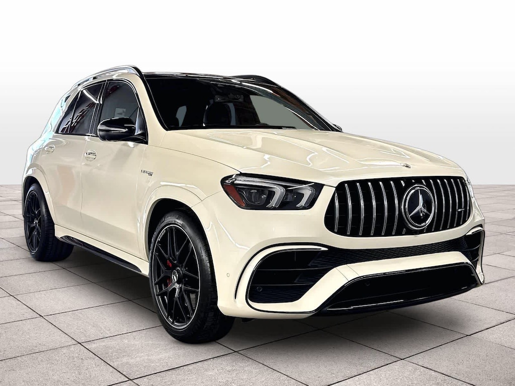 Used 2021 Mercedes-Benz AMG GLE 63 S AMG GLE 63 S 4MATIC SUV