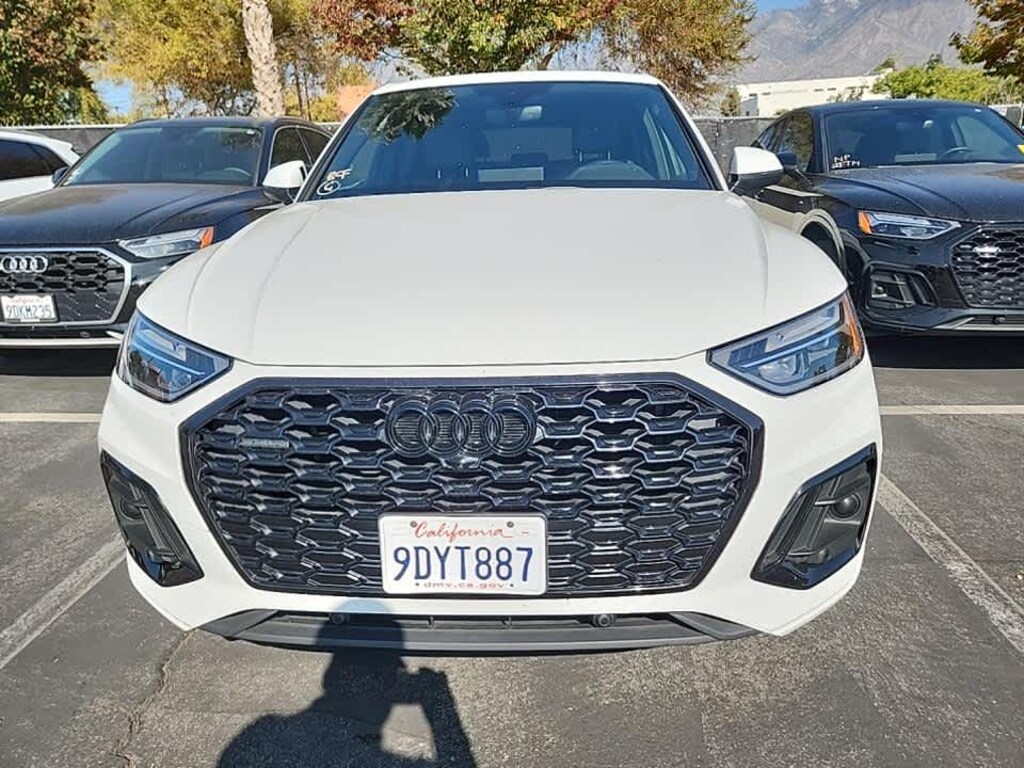 Used 2023 Audi Q5 Sportback S Line Premium Plus 45 TFSI quattro