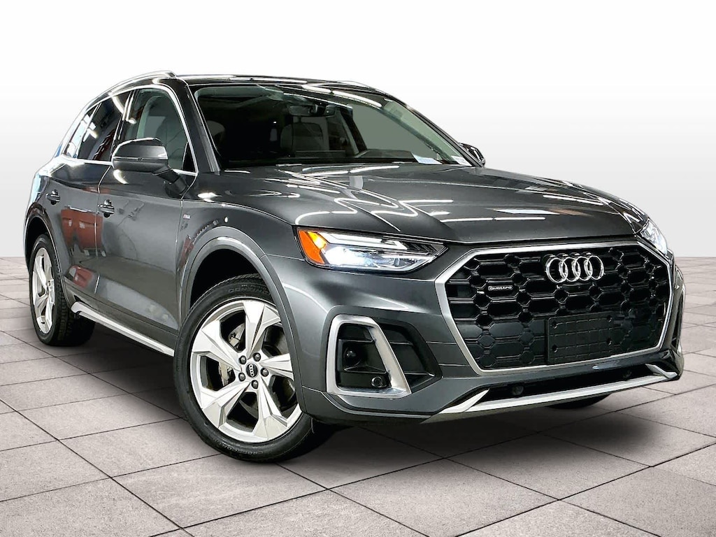 Used 2023 Audi Q5 S Line Premium Plus