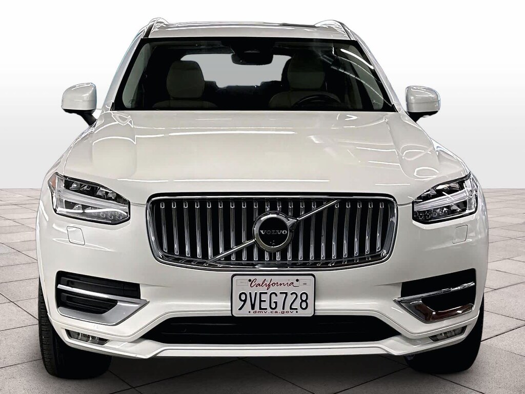 Used 2024 Volvo XC90 Plus Bright Theme B6 AWD 7P