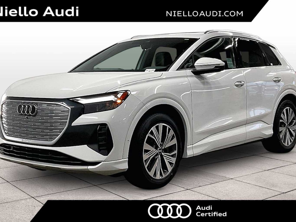 Used 2023 Audi Q4 e-tron Premium Plus