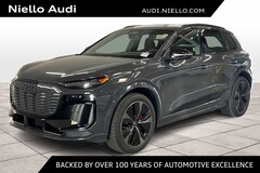 2025 Audi SQ6 e-tron Prestige quattro