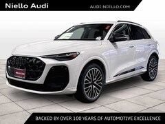 2026 Audi SQ5 Prestige 3.0 TFSI quattro