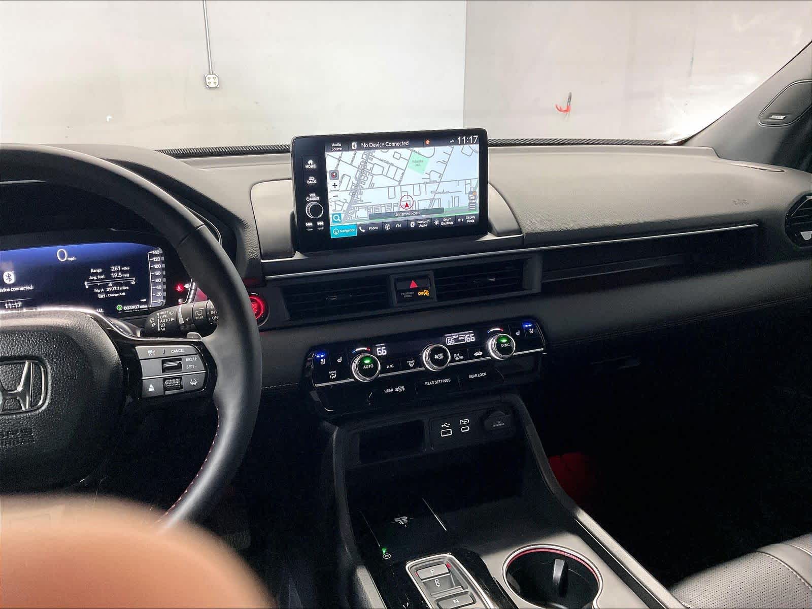 2025 Honda Pilot photo 6