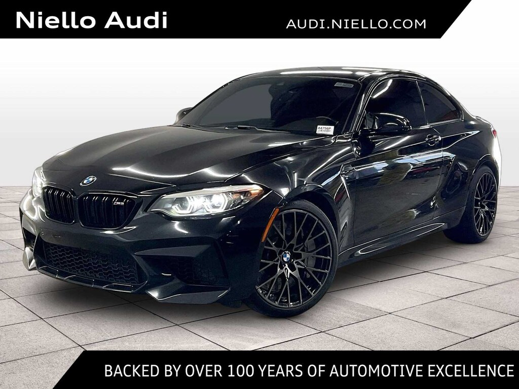 Used 2020 BMW M2 Competition Coupe