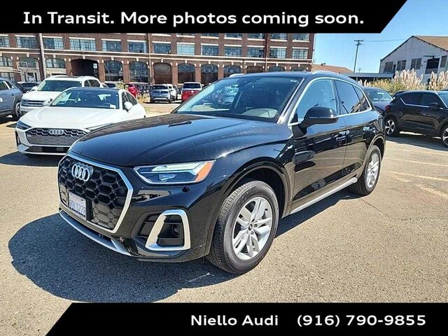 2023 Audi Q5 S Line Premium