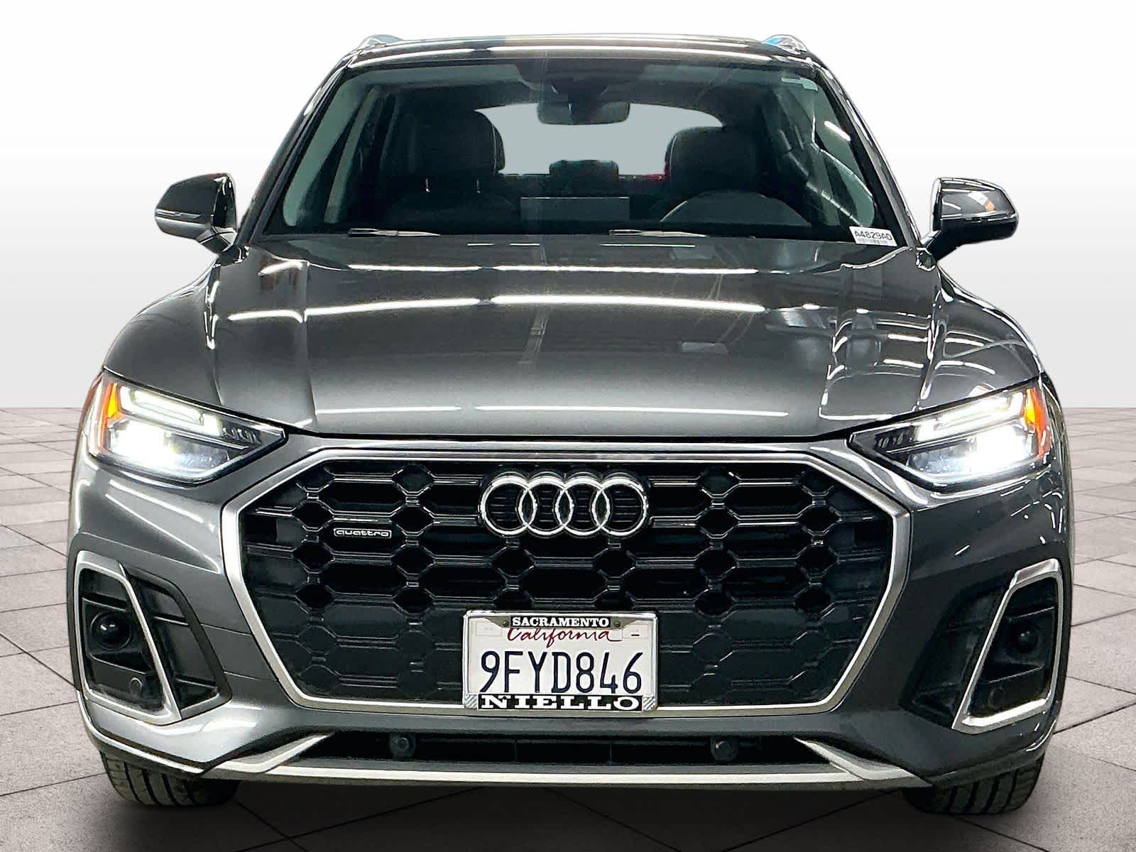 2023 Audi Q5 photo 2