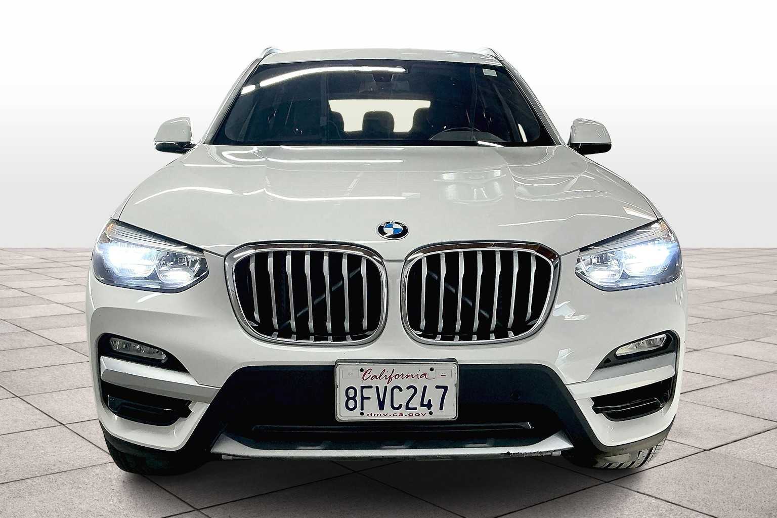 2018 Bmw X3 xDrive30i photo 3
