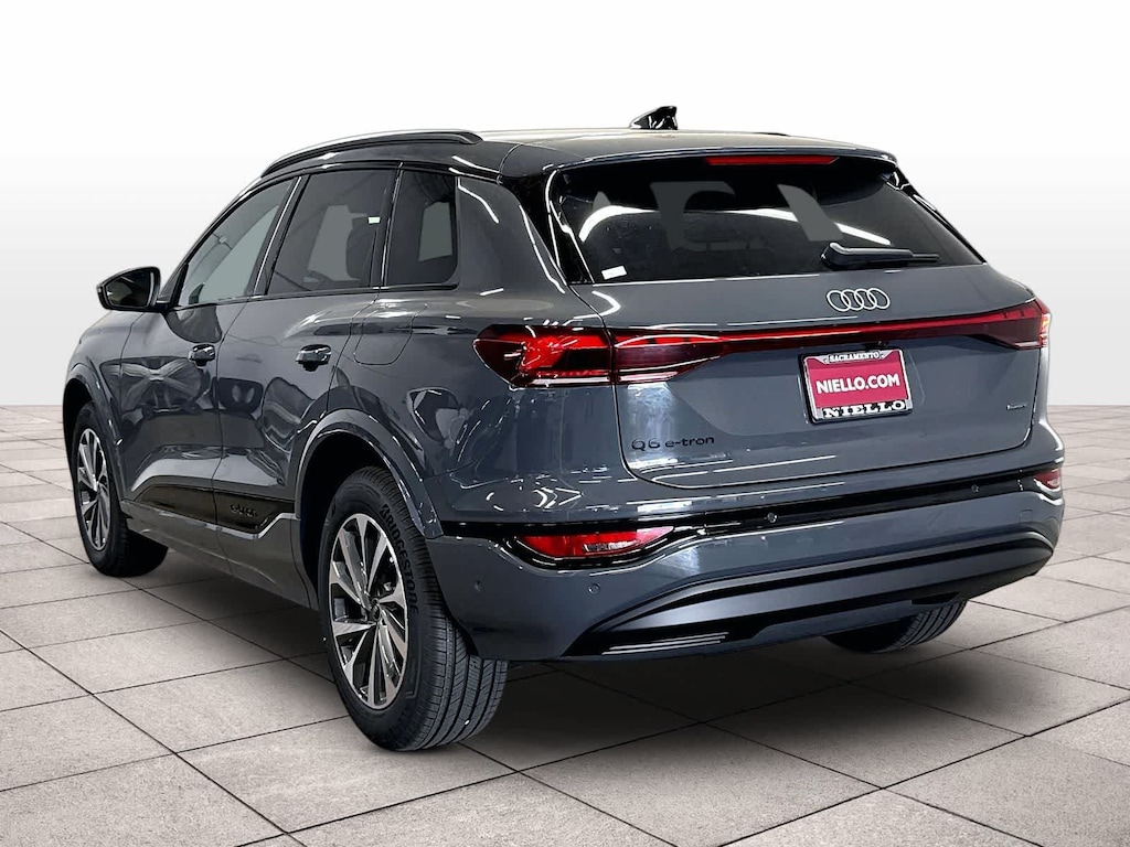 New 2027 Audi Q6 e-tron Premium quattro