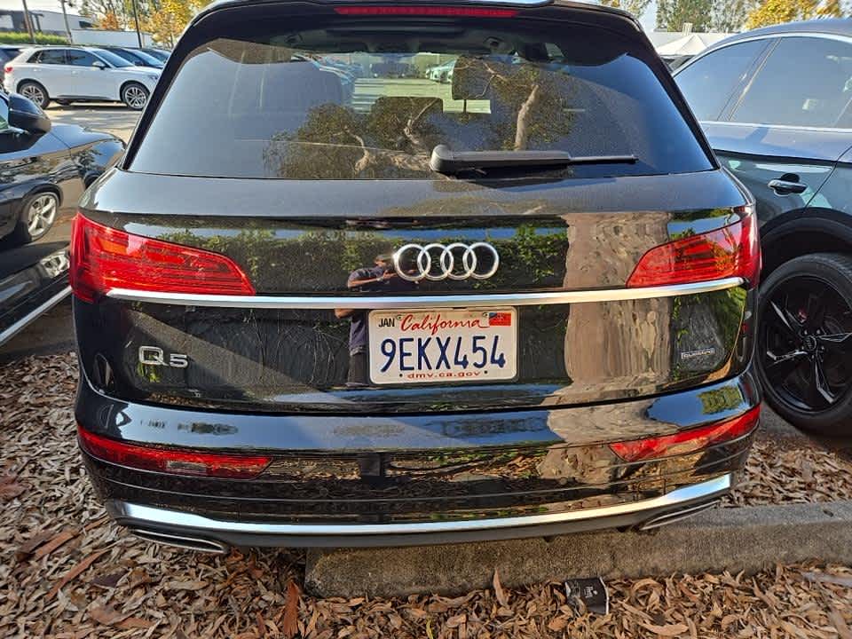 2023 Audi Q5 S line Premium Plus photo 2
