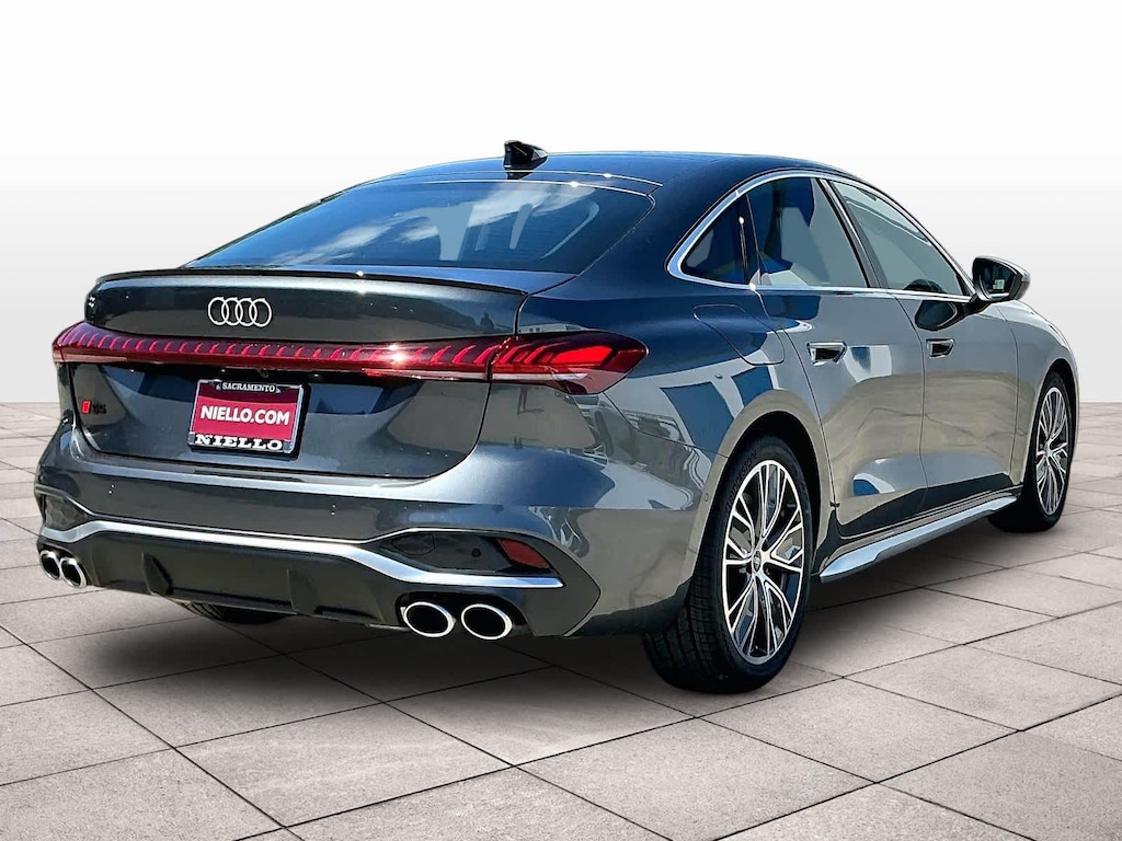 New 2026 Audi S5 Premium Plus 3.0 TFSI quattro