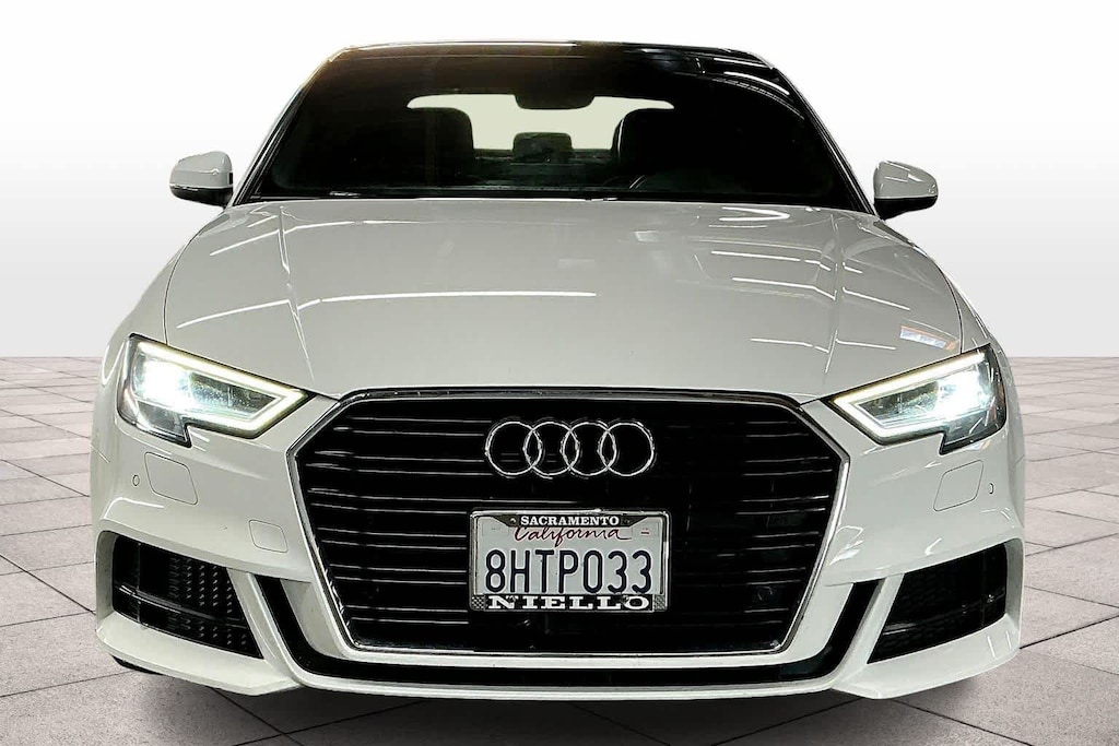 Used 2019 Audi A3 Premium Plus 40 TFSI