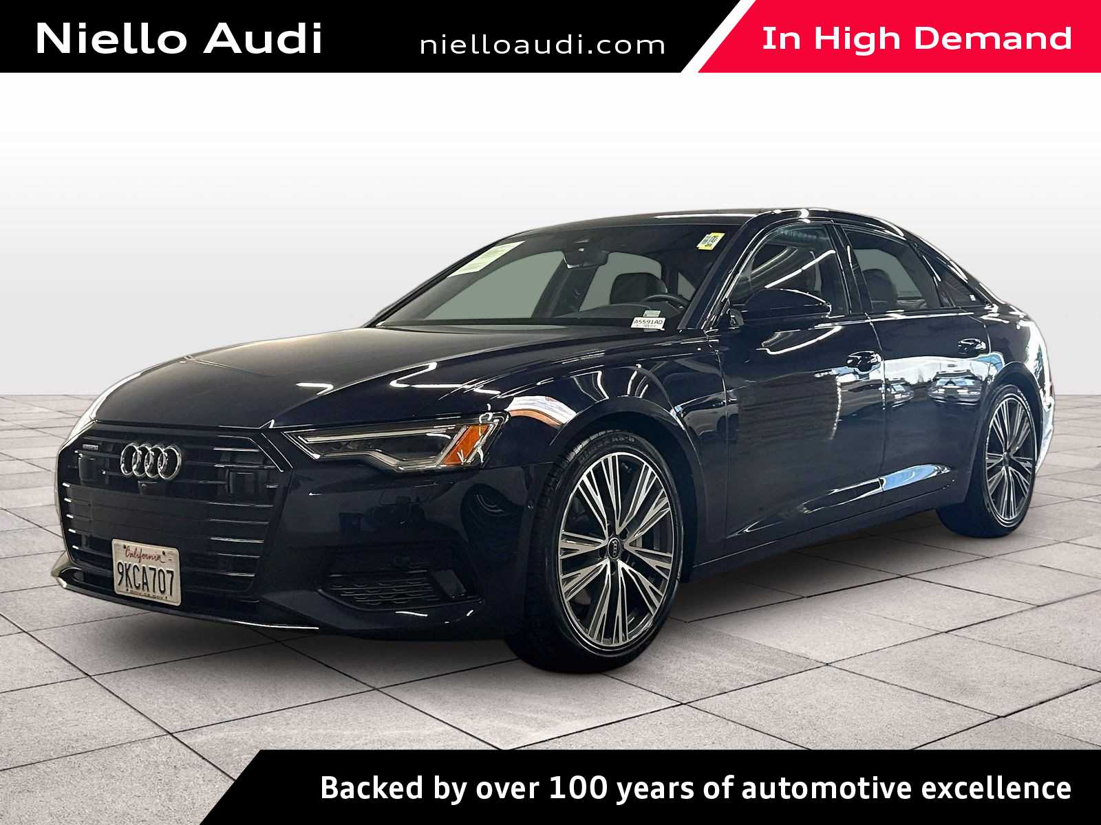2023 Audi A6