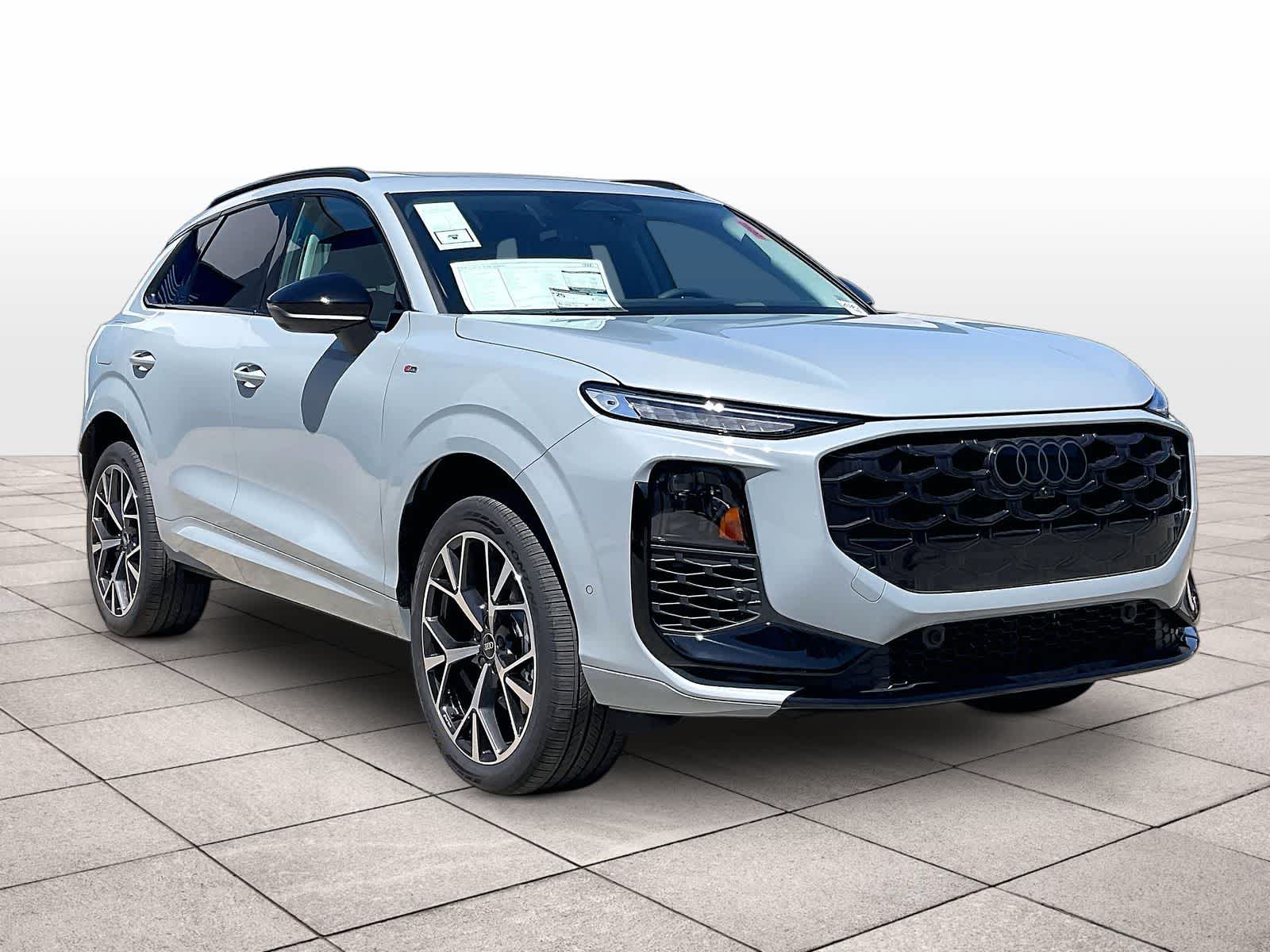 New 2026 Audi Q3 S Line quattro