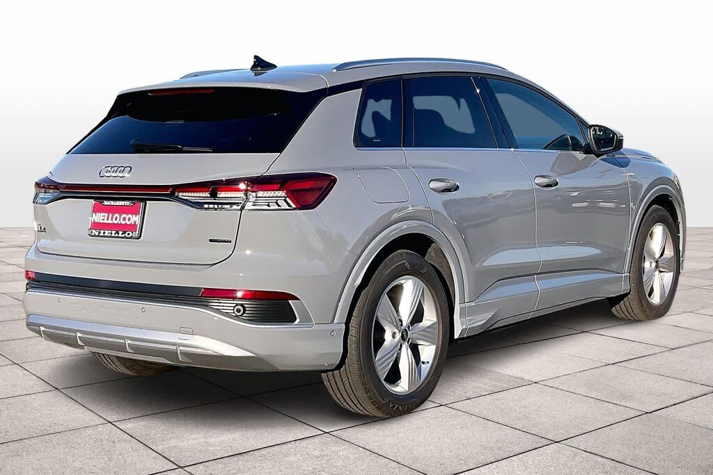 New 2026 Audi Q4 e-tron Premium Plus 55 quattro