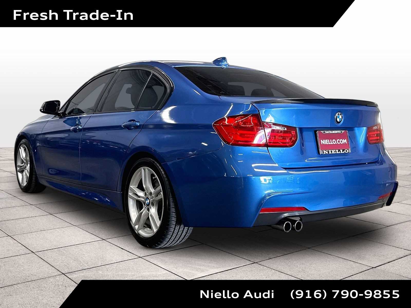 Used 2013 BMW 328i 328i Sdn RWD SULEV