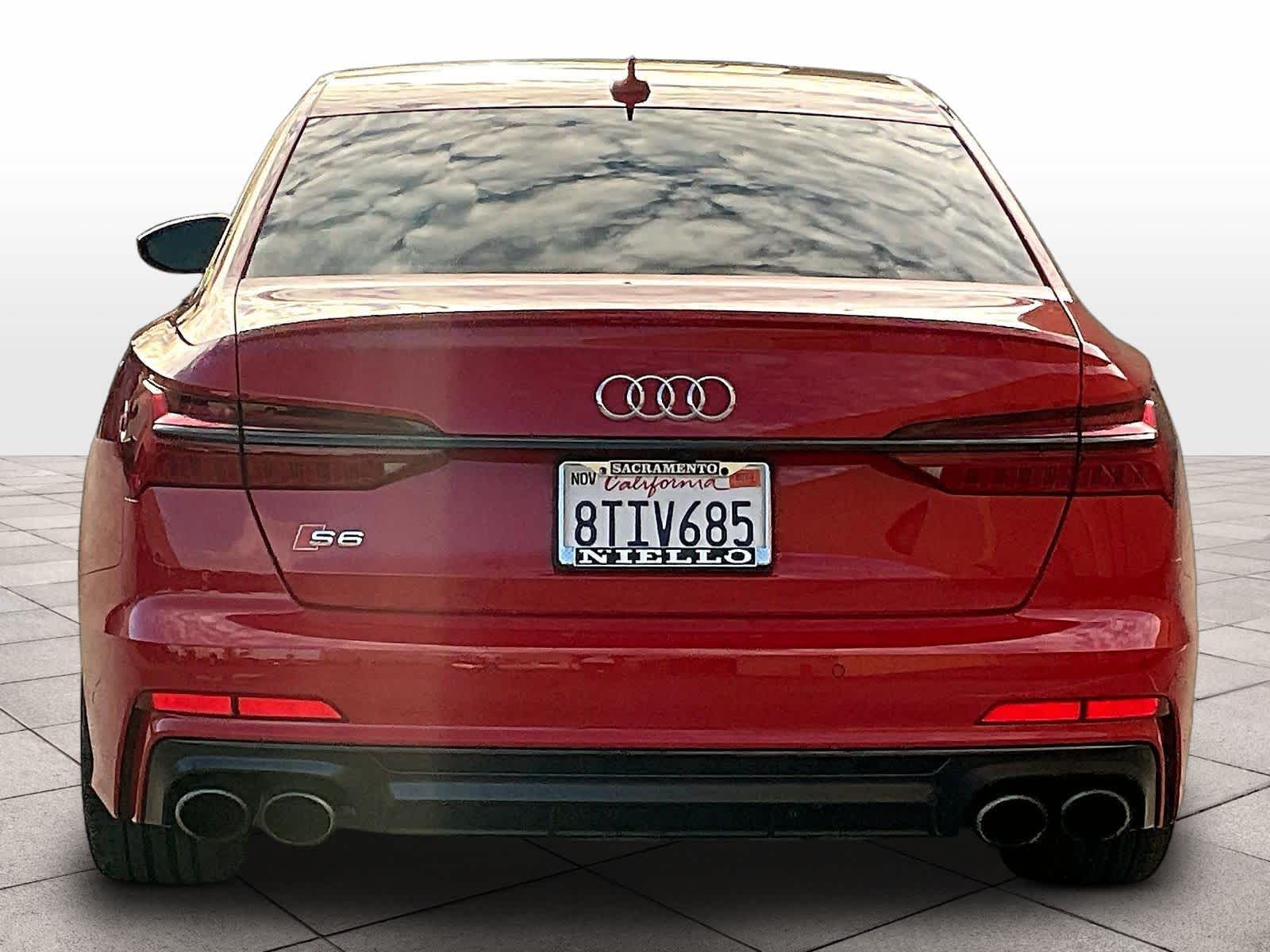 2020 Audi S6 photo 4