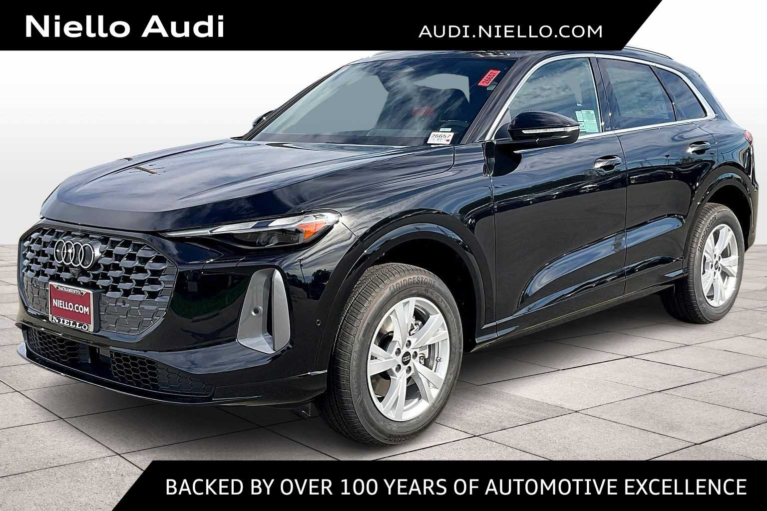 2025 Audi New Q5 Premium's photo