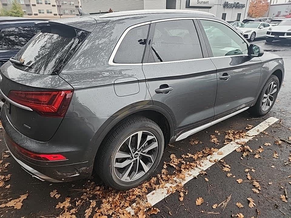 2023 Audi Q5 S line Premium Plus photo 4
