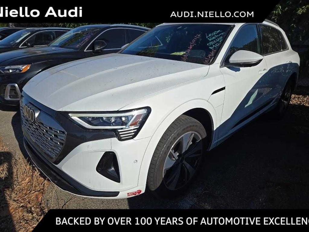 Used 2024 Audi Q8 e-tron Premium Plus