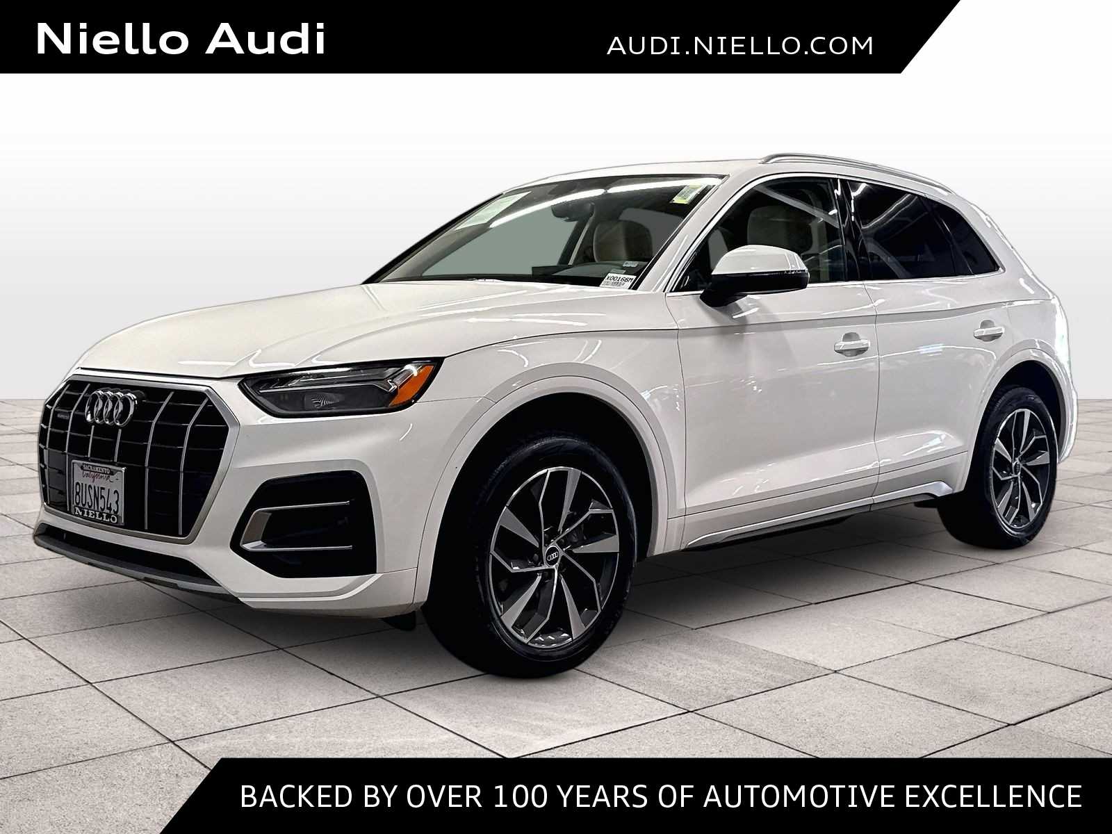 2021 Audi Q5
