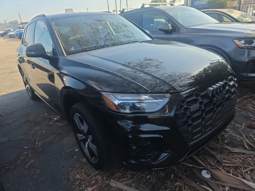 Used 2024 Audi Q5 S Line Premium Plus 45 TFSI quattro