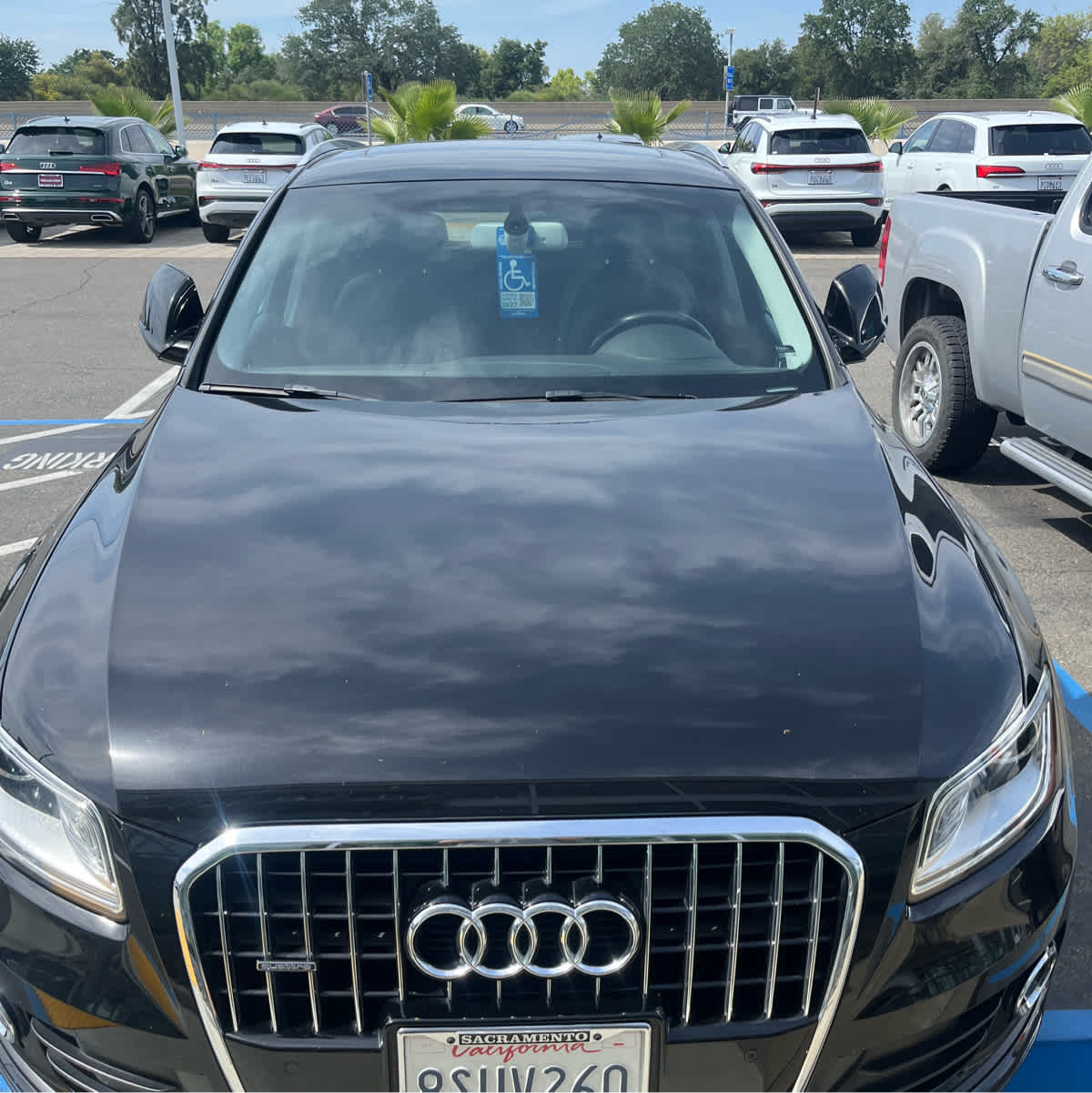2017 Audi Q5 photo 2