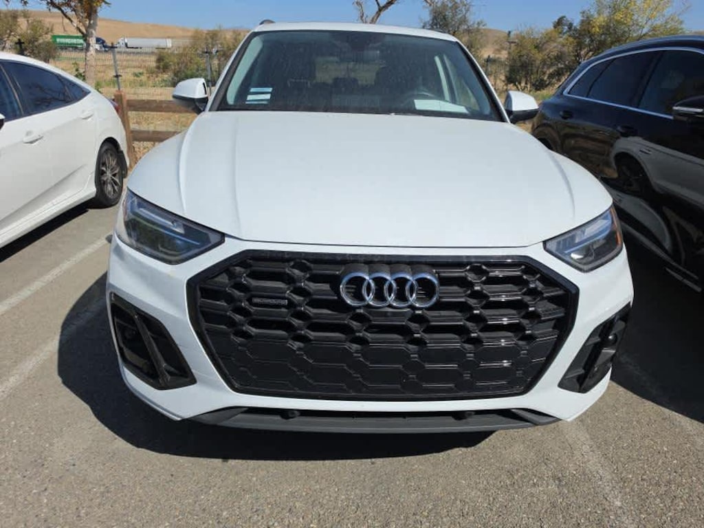 Used 2023 Audi Q5 S Line Premium Plus 55 TFSI e quattro