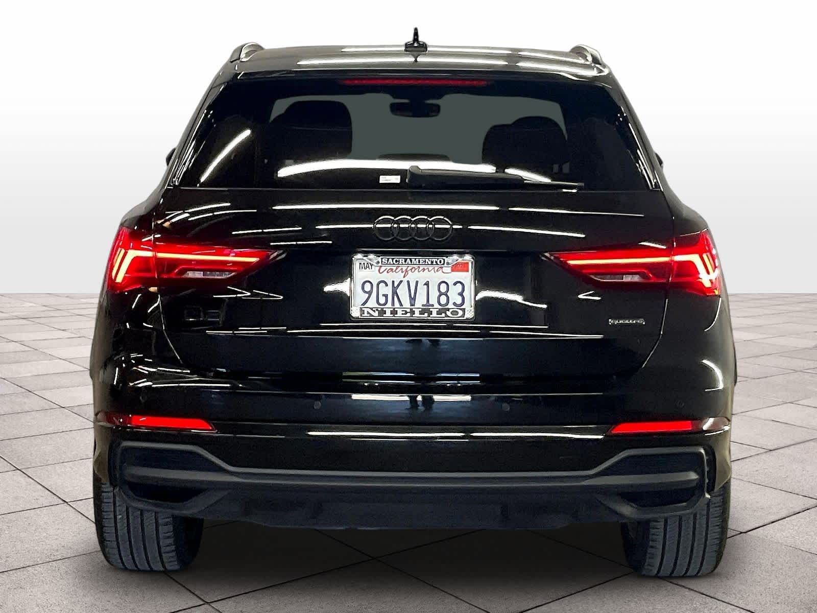 2023 Audi Q3 photo 4