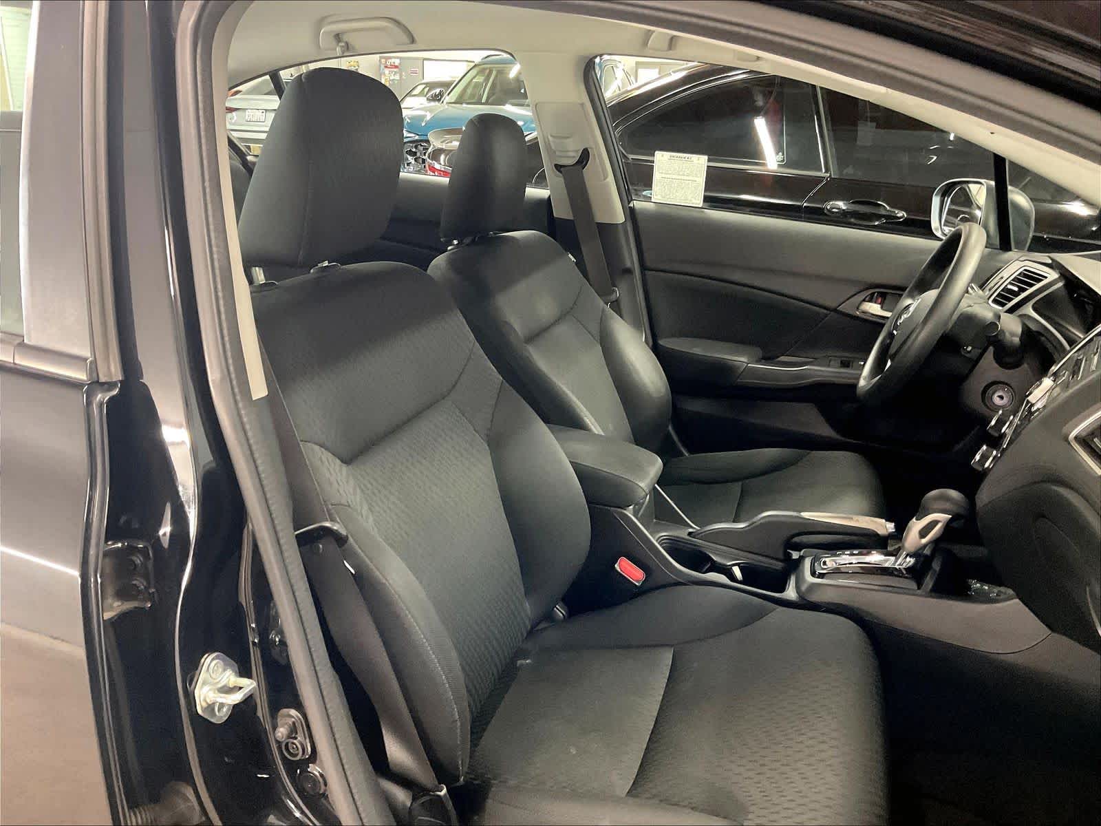 2015 Honda Civic photo 4