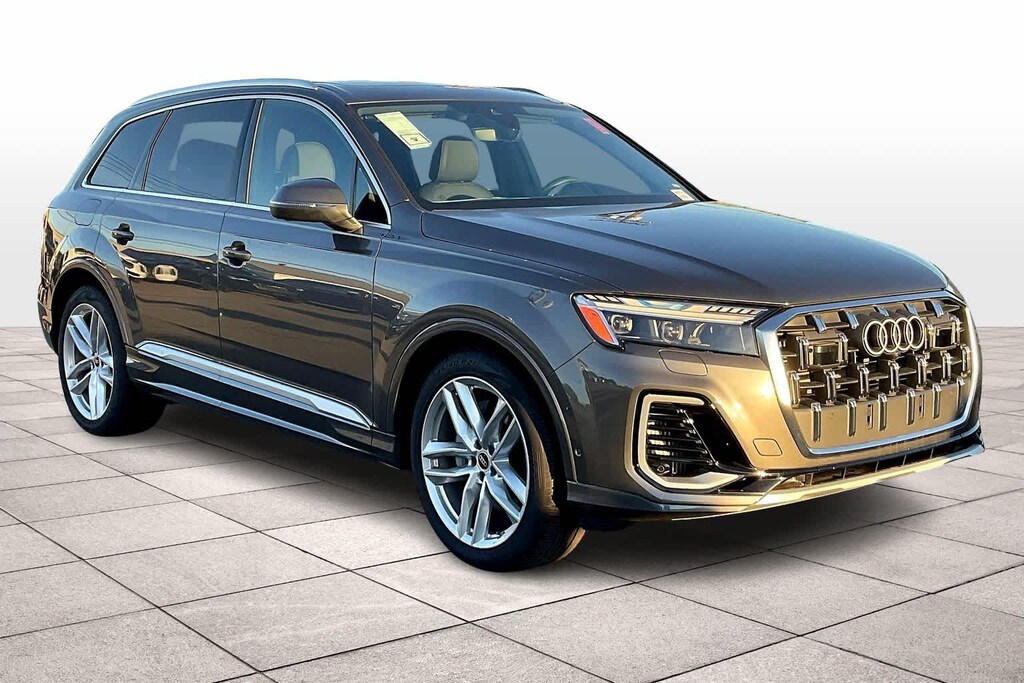 New 2025 Audi Q7 Prestige 55 TFSI quattro