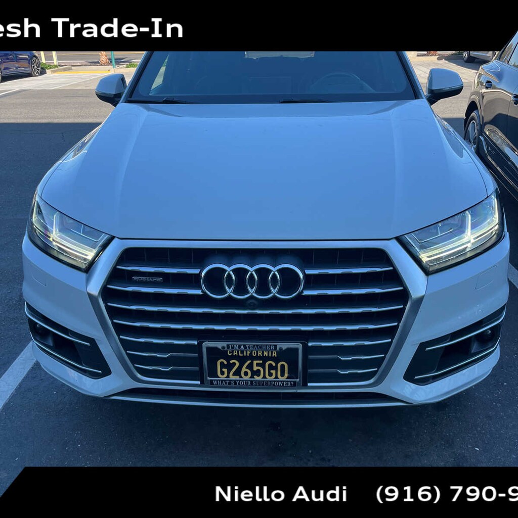 Used 2017 Audi Q7 Prestige 3.0 TFSI