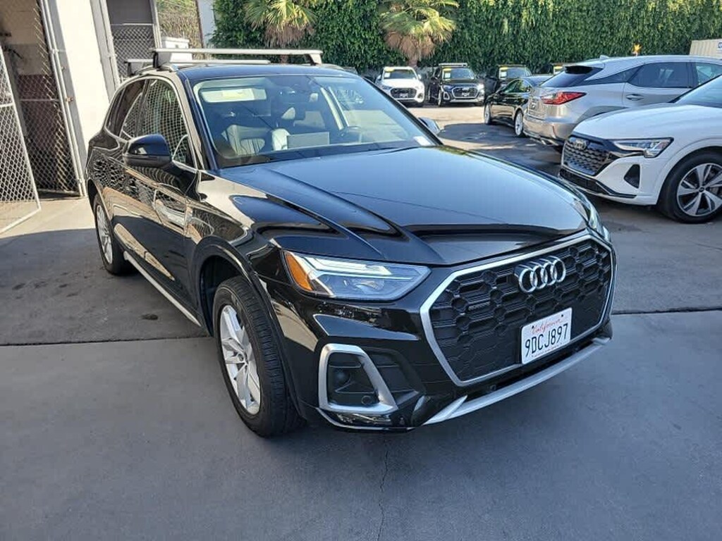 Used 2023 Audi Q5 S Line Premium
