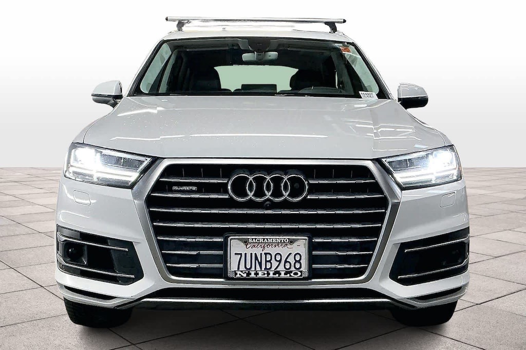 Used 2017 Audi Q7 Prestige 3.0 TFSI