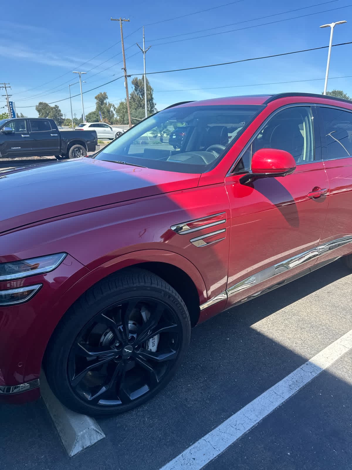 2024 Genesis GV80 photo 3