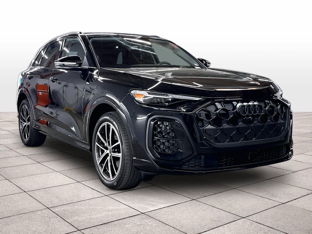 New 2026 Audi Q5 Prestige 2.0 TFSI quattro