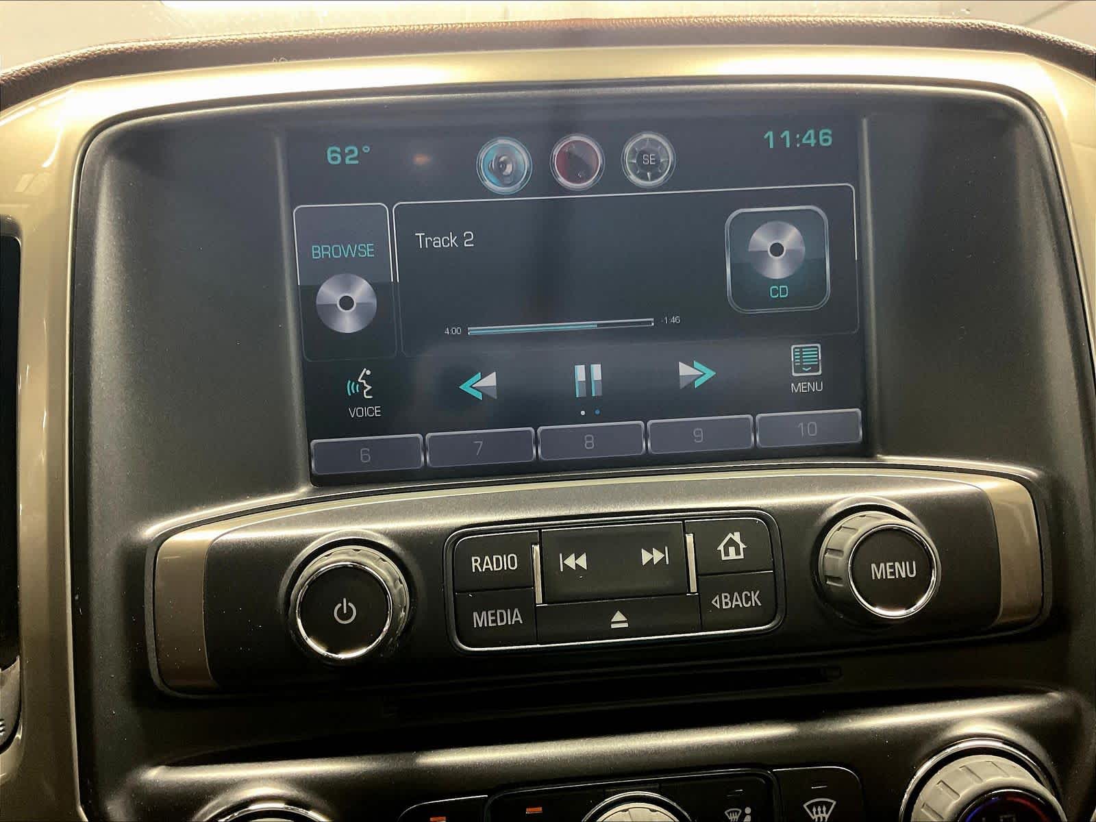 2015 Chevrolet Silverado 2500HD photo 6