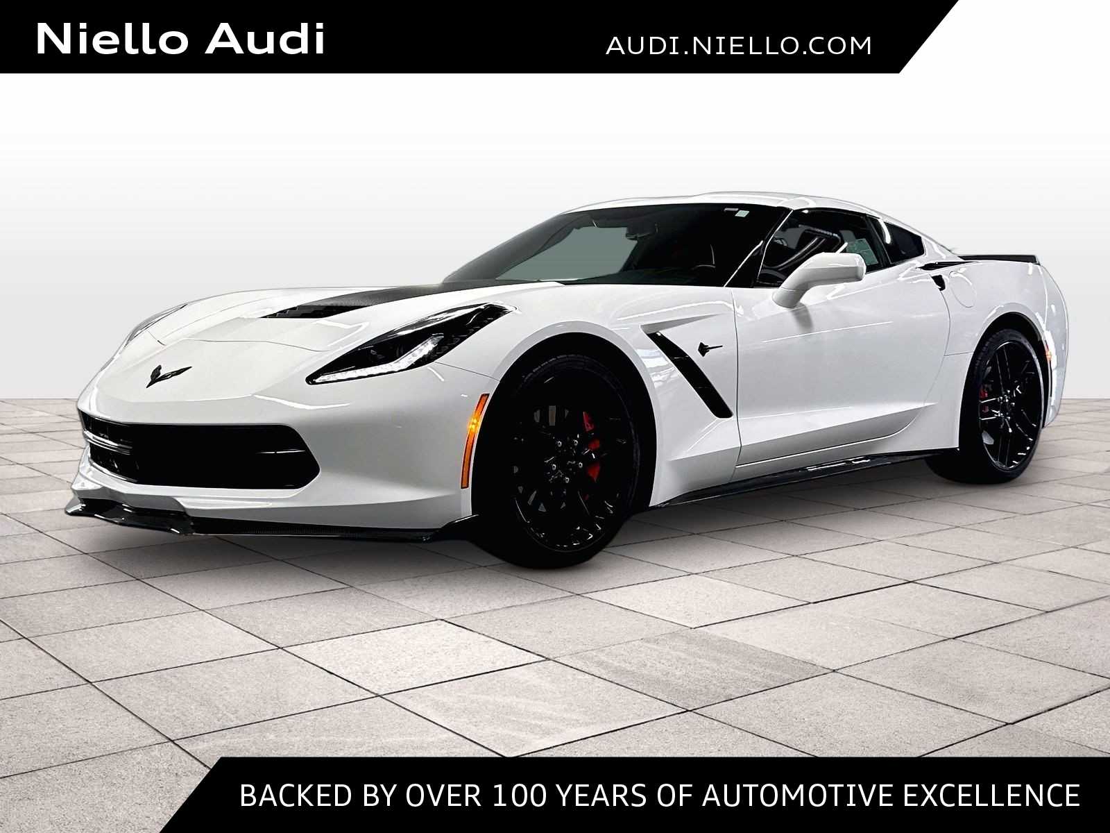 2019 Chevrolet Corvette