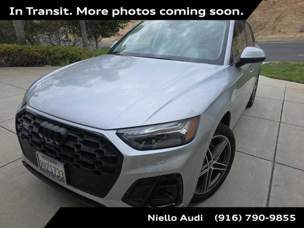 Used 2023 Audi Q5 S Line Prestige 55 TFSI e quattro