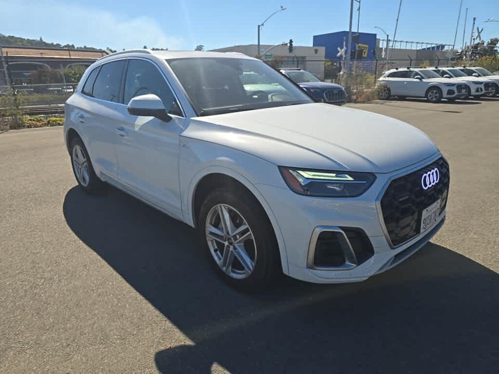 Used 2024 Audi Q5 S Line Premium Plus 55 TFSI e quattro