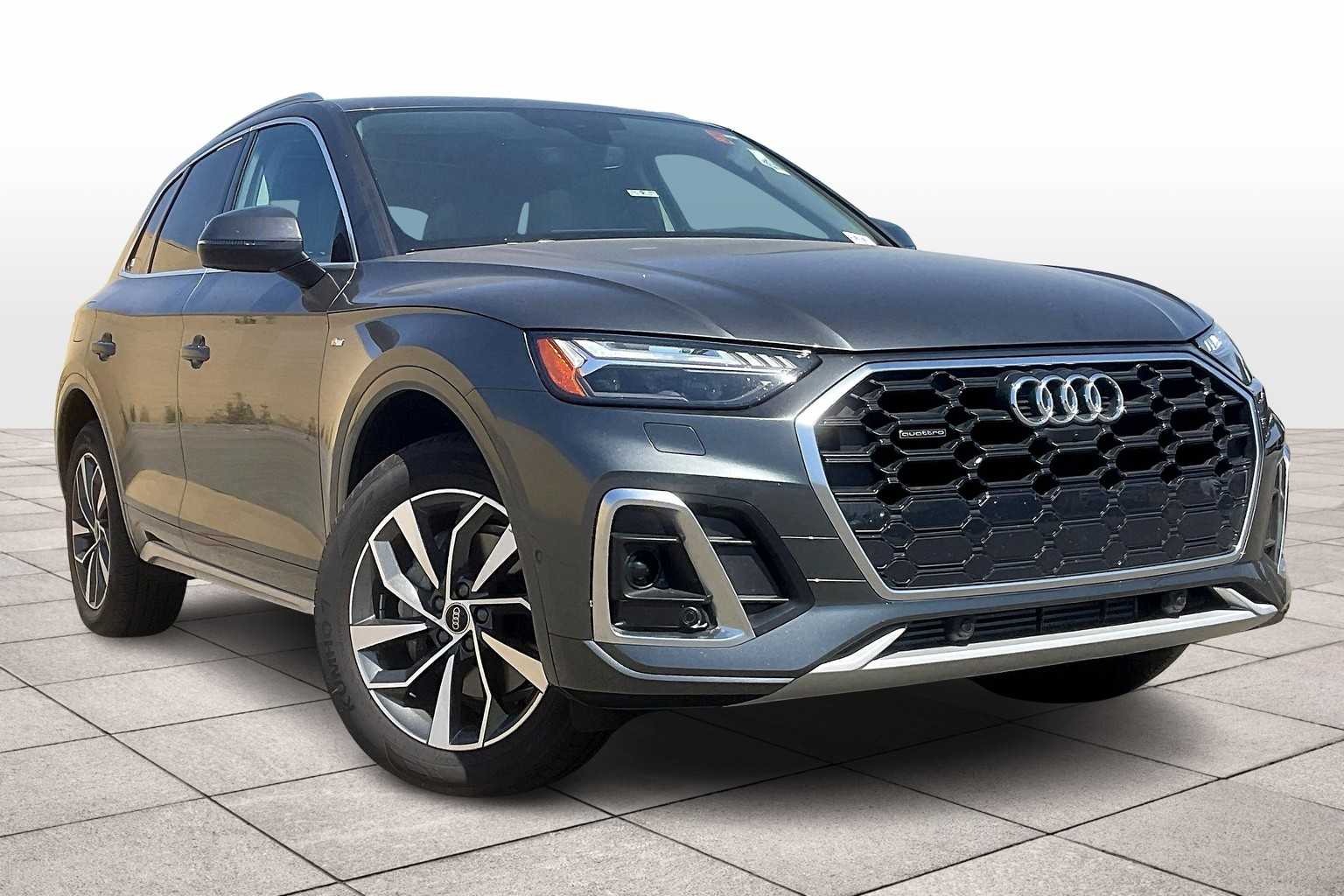 2025 Audi Q5 S line Premium Prestige photo 2