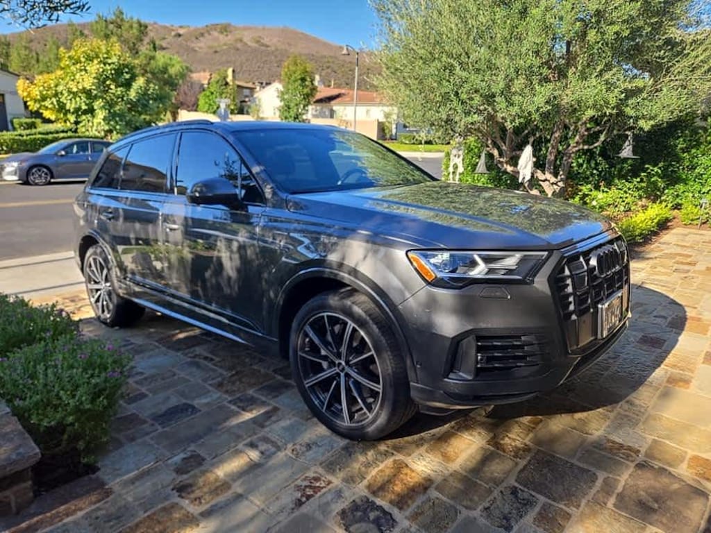 Used 2023 Audi Q7 Premium Plus 55 TFSI quattro
