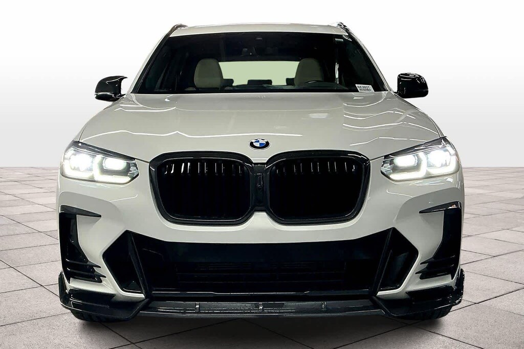 Used 2022 BMW X3 M40i Sports Activity Vehicle